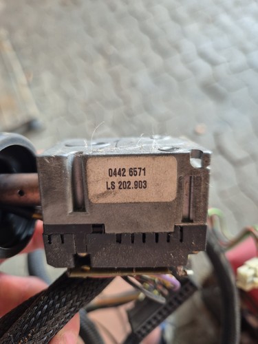 Deutz fahr lenkstockschalter - deutz,