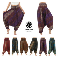 PANASIAM Aladinhose Indostyle