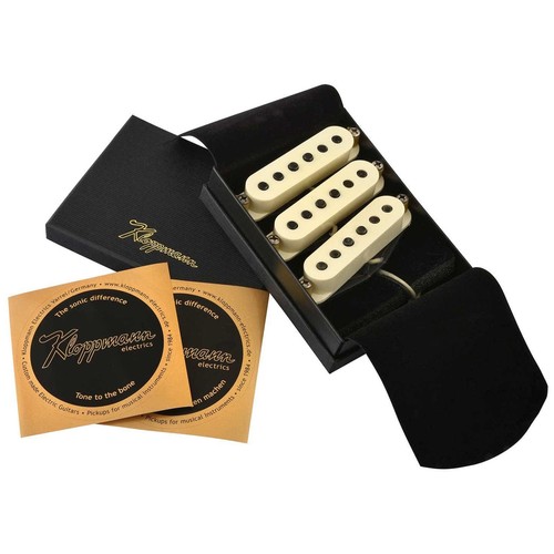 Kloppmann strat custom - custom, set