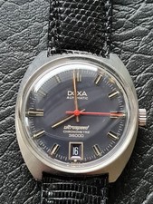Doxa Chronometre Chronometer