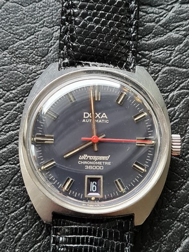 Doxa chronometre chronometer - doxa,