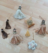 Dekorative Hänge -  Deko Artikel . Wohnraum - Tür - Regal - Wandanhänger 7 Stck