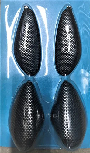 Puch nrg extrem rohglas set
