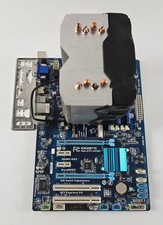 Intel Core i5 3570 + Gigabyte GA-Z77-DS3H + 8GB DDR3 + CPU Kühler