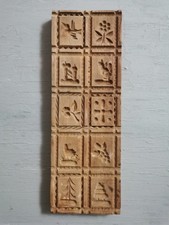 Holzmodel Springerle Model