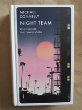 Michael connelly night team - michael,