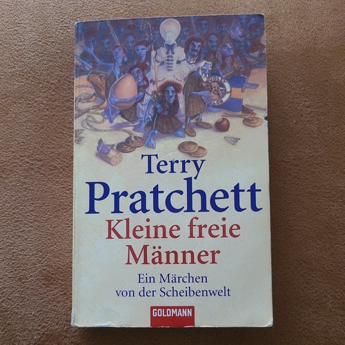 Kleine freie männer - kleine,