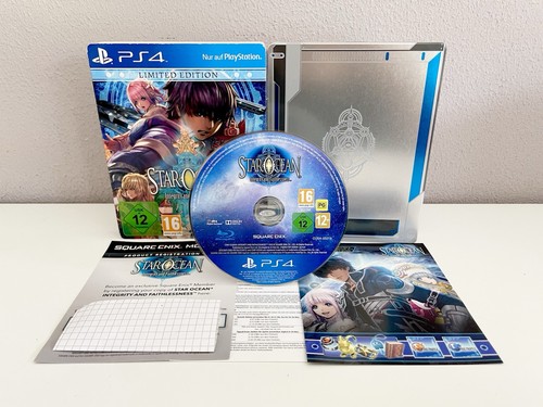 Star ocean integrity - star,