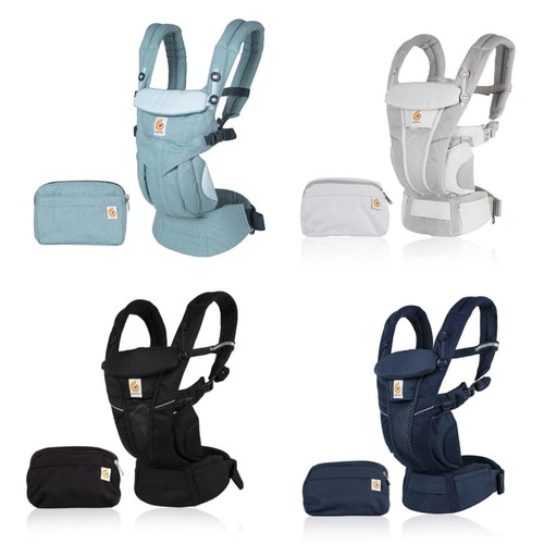 Sale ergobaby omni breeze - breeze, mesh