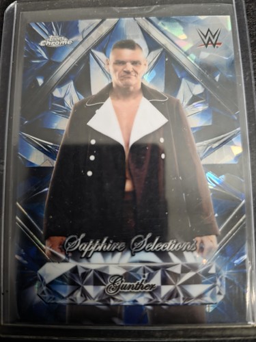 Gunther sapphire selections - sapphire,