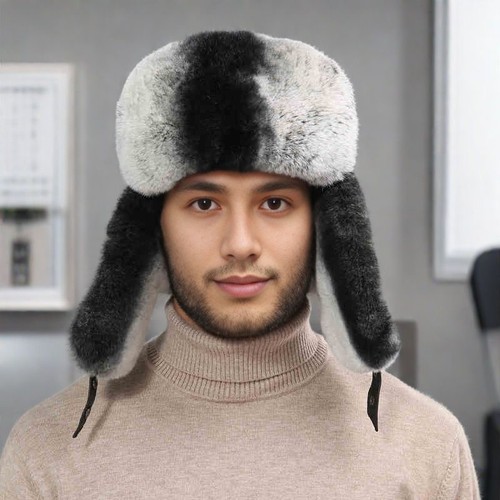 Herren winter warm strohhut - herren,