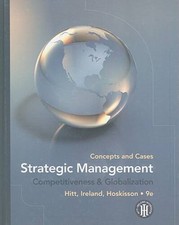 Strategic Management: Concepts