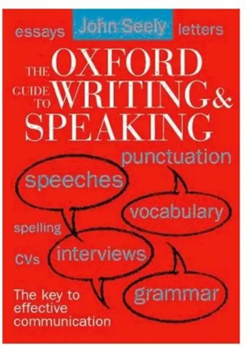 Oxford guide writing - oxford, to
