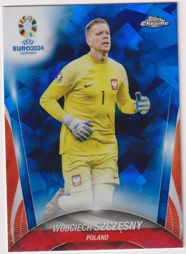 Topps chrome 2023 wojciech - topps,