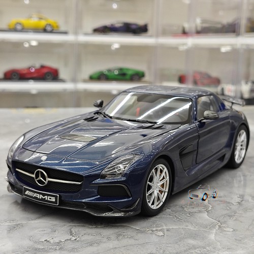Minichamps mercedes benz - 1:18, mercedes-benz