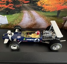 Lotus 49 Jo Siffert Süd Africa 1969 Quartzo