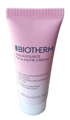 Biotherm aquasource cica nutri - aquasource,