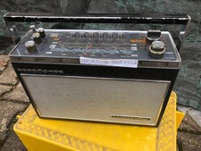 RARITIÄT Nordmende Globetrotter reperaturbedürftig / als Ersatzteilträger