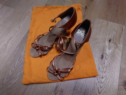 Tanzschuhe latein rayrose - rayrose, gr