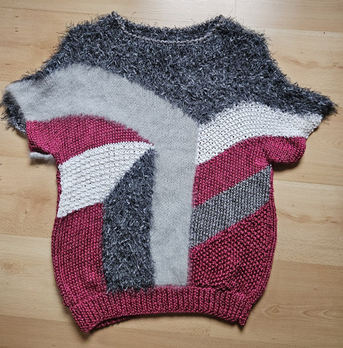 Damen pullover handarbeit - pullover,