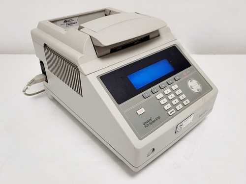 Applied biosystems geneamp pcr - applied,