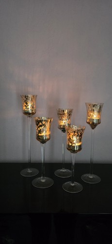 Kerzenhalter teelichthalter - kerzenhalter,
