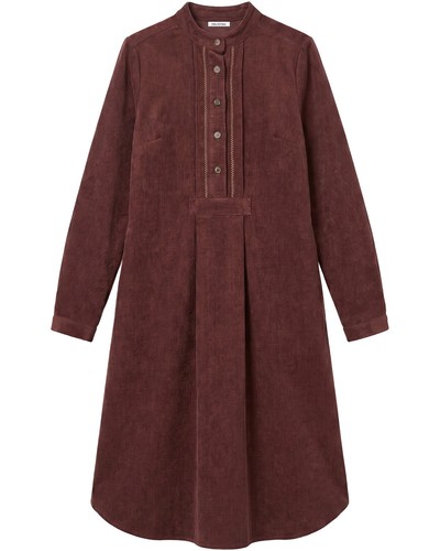 Felicitas cordkleid kareen - cordkleid,