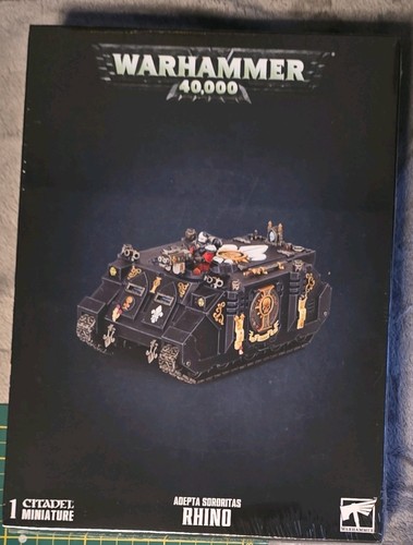 Warhammer 000 adepta - 40.000,