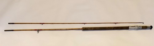 Allcocks split cane rod mit - split,