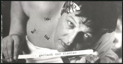Fotografie schauspieler - fotografie,