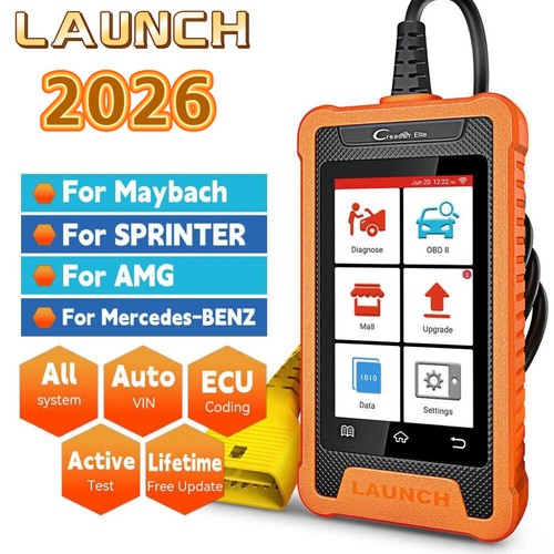 2026 launch creader elite - creader,