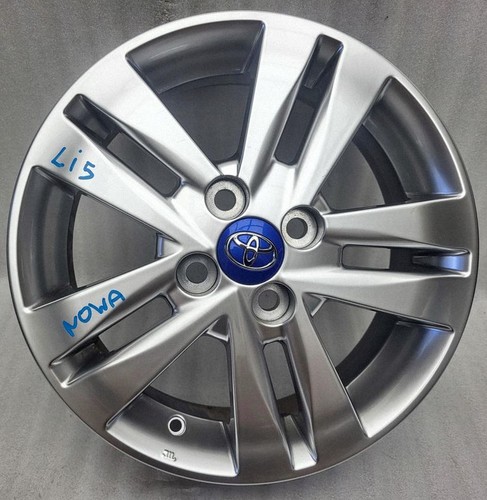 Toyota 2017 radnabendeckel - toyota, iq