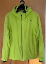 Kjus Herren-Skijacke, grün