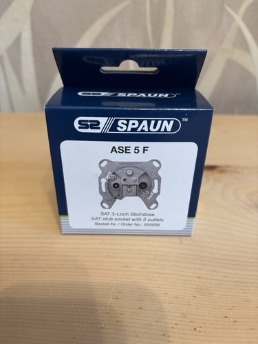 Spaun ase sat antenne dose - spaun,