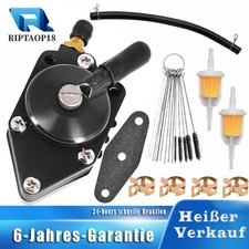 Außenbord-Kraftstoffpumpe