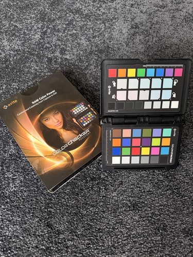 Rite colorchecker passport - colorchecker,