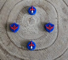 🍀 Zelda Triforce Design