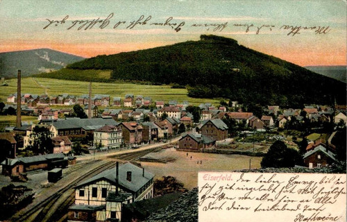 Gruß aus eiserfeld - eiserfeld, bei