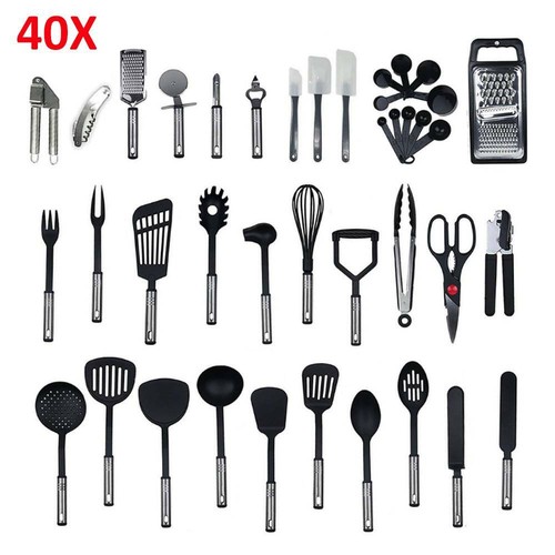 40er küchenutensilien set - 40er,
