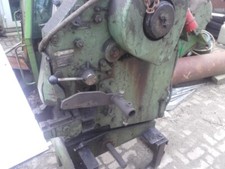 Muhre u Bender elektrische Schlagschere