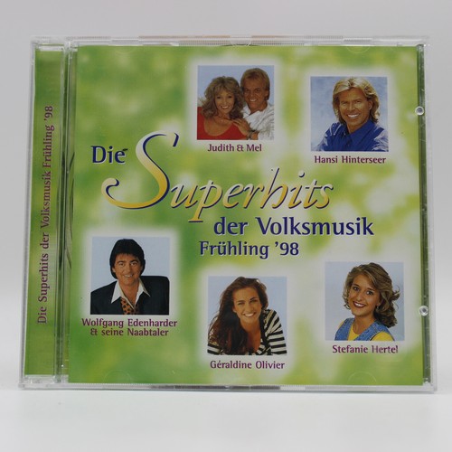Musik die superhits der - cd,