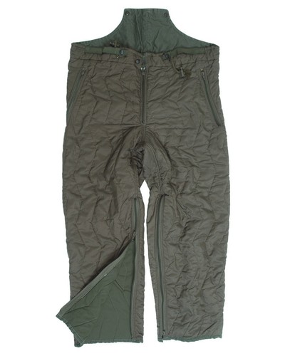 Unterziehhose wattehose - bw,