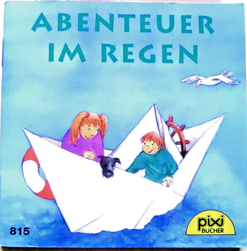 Pixi 815 alt abenteuer - 815, im