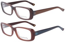 Schicke Komplettbrille Betty Barclay 2032 mit Sehstärke & optional entspiegelt