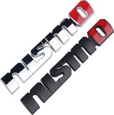 3D Metal Nismo Auto Auto Nismo