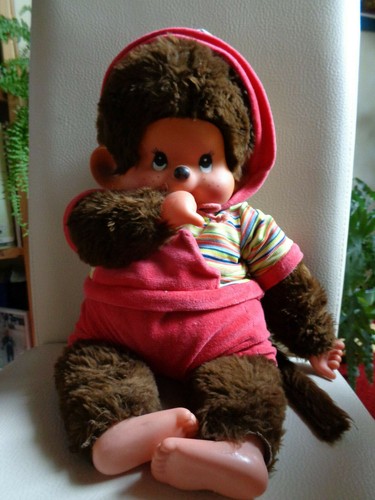 Monchichi mon chichi - mon, xl