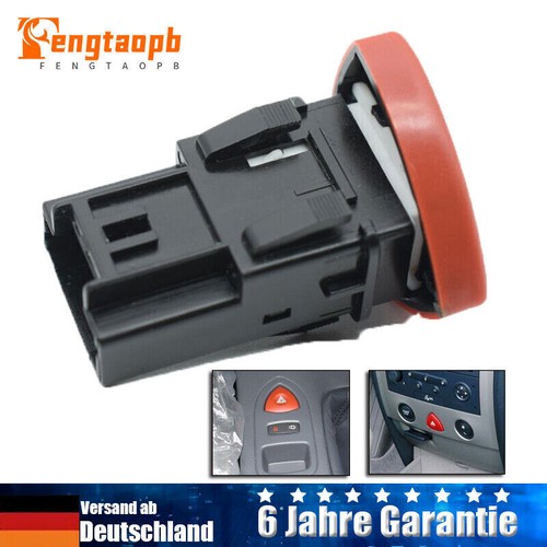 Warnblinkschalter