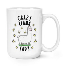 Verrückte Lama Damen Stars