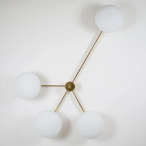 Sputnik flammige - sputnik, 4-flammige