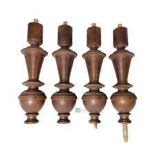 Baluster antik Holz Eiche